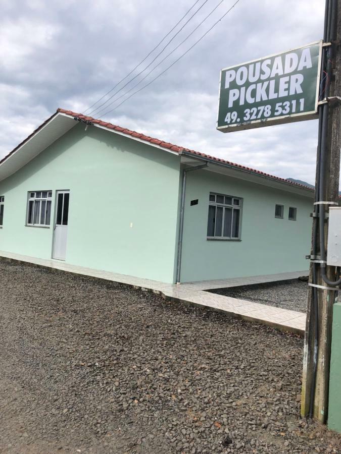 Pousada Pickler Urubici Ngoại thất bức ảnh